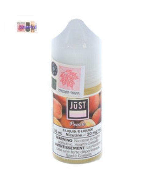 Just Peach Salt 30mL  AB