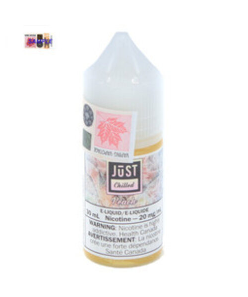 Just Chilled Peach Salt 30mL AB