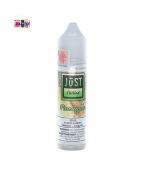 Just Chilled Pineapple 60mL AB