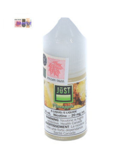 Just Pineapple Salt 30mL AB