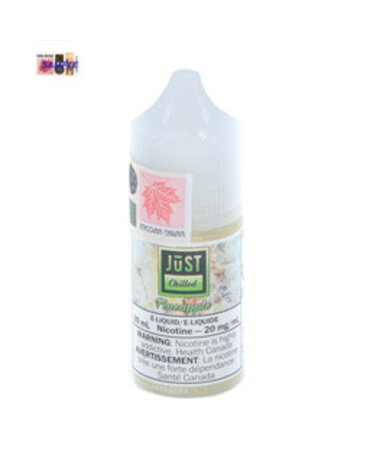 Just Just Chilled Pineapple Salt 30mL  AB Just Just Chilled Pineapple Salt 30mL  AB