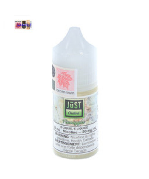 Just Chilled Pineapple Salt 30mL  AB