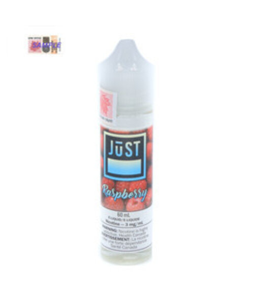 Just Raspberry 60mL