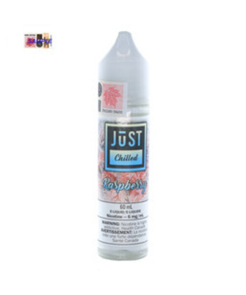 Just Chilled Raspberry 60mL AB