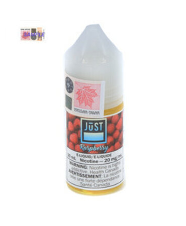 Just Just Raspberry Salt 30mL AB Just Just Raspberry Salt 30mL AB