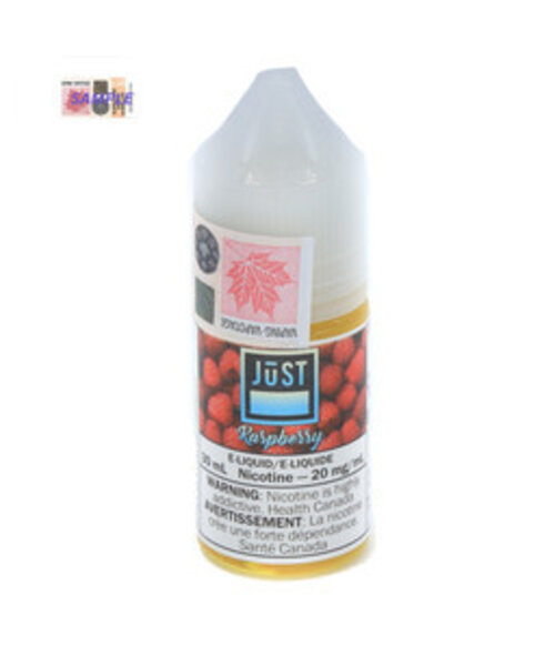 Just Raspberry Salt 30mL AB