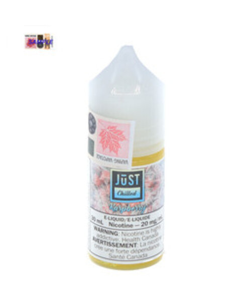 Just Chilled Raspberry Salt 30mL  AB