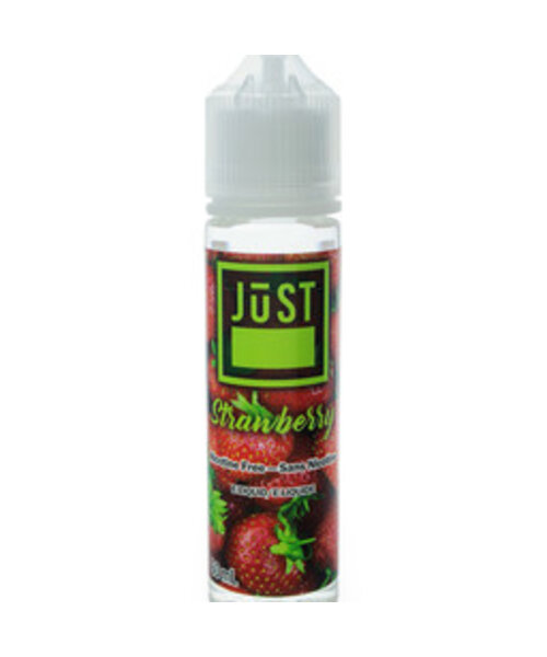 Just Strawberry 60mL AB