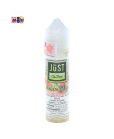 Just Just Chilled Strawberry 60mL AB Just Just Chilled Strawberry 60mL AB