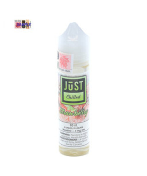 Just Chilled Strawberry 60mL AB