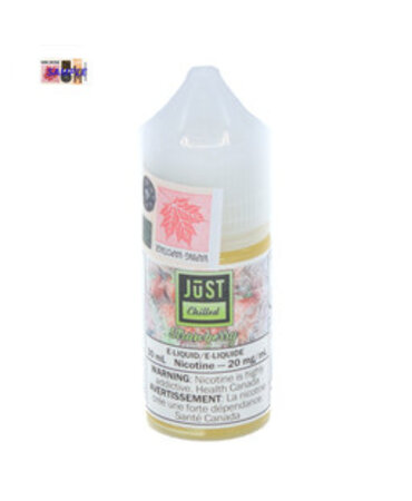 Just Just Chilled Strawberry Salt 30mL AB Just Just Chilled Strawberry Salt 30mL AB