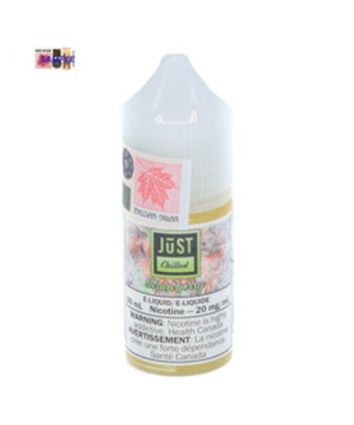 Just Chilled Strawberry Salt 30mL AB
