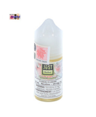 Just Just Chilled Watermelon Salt 30mL  AB Just Just Chilled Watermelon Salt 30mL  AB
