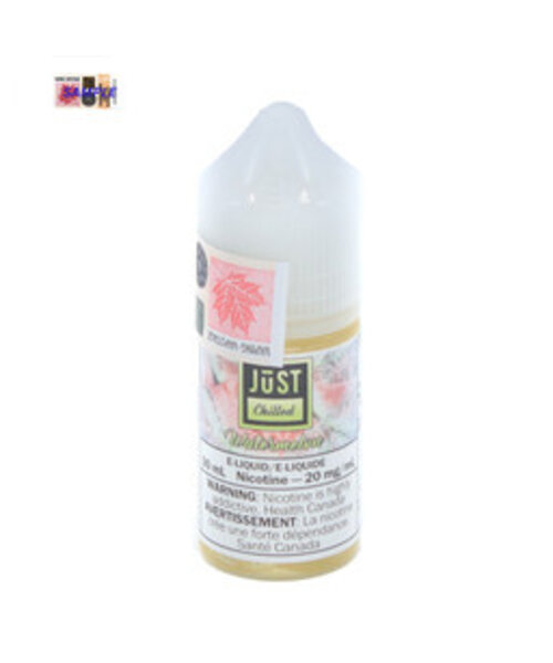 Just Chilled Watermelon Salt 30mL  AB