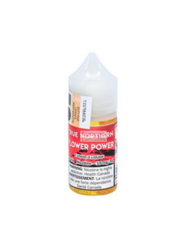 True Northern True Northern Flower Power Salt 30mL AB