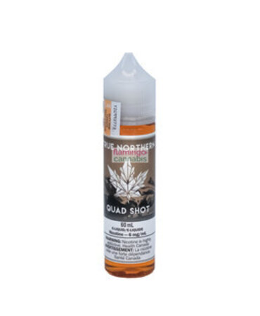 True Northern True Northern Quad Shot 60mL AB True Northern True Northern Quad Shot 60mL AB
