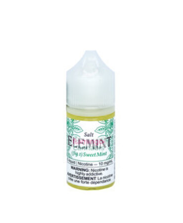 elemint Elemint Salt 30mL elemint Elemint Salt 30mL