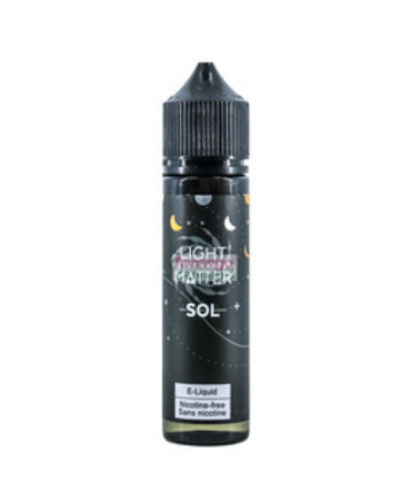 Light Matter Light Matter Sol 60mL AB Light Matter Light Matter Sol 60mL AB