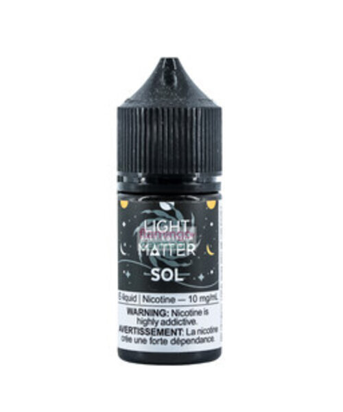Light Matter Sol Salt 30mL  AB