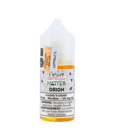 Light Matter Light Matter Orion Salt 30mL  AB Light Matter Light Matter Orion Salt 30mL  AB
