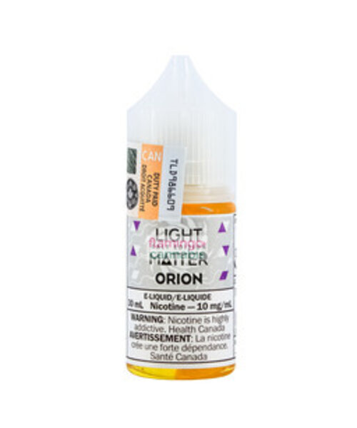 Light Matter Orion Salt 30mL  AB