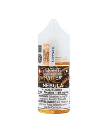 Light Matter Light matter Nebula Salt 30mL Light Matter Light matter Nebula Salt 30mL
