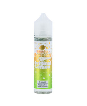 Main Squeeze Main Squeeze Original Lemon 60mL AB Main Squeeze Main Squeeze Original Lemon 60mL AB