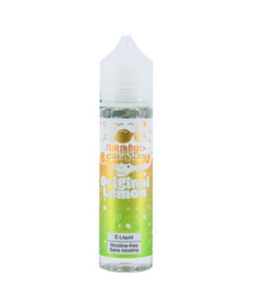 Main Squeeze Original Lemon 60mL AB