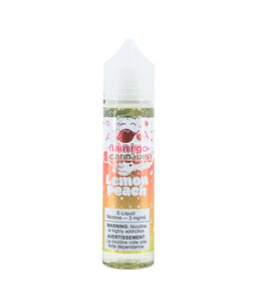 Main Squeeze Lemon Peach 60mL AB