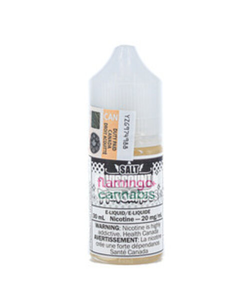 Viscount Salt Flavourless 30mL AB