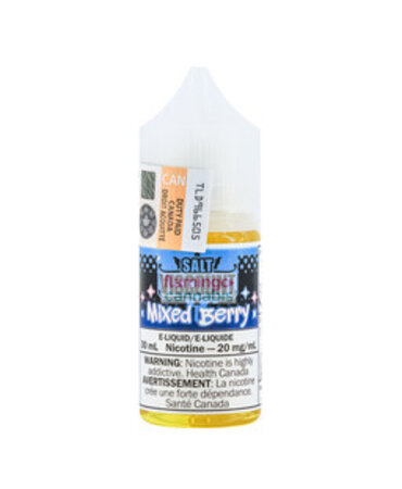 Viscount Viscount Salt Mixed Berry 30mL AB Viscount Viscount Salt Mixed Berry 30mL AB