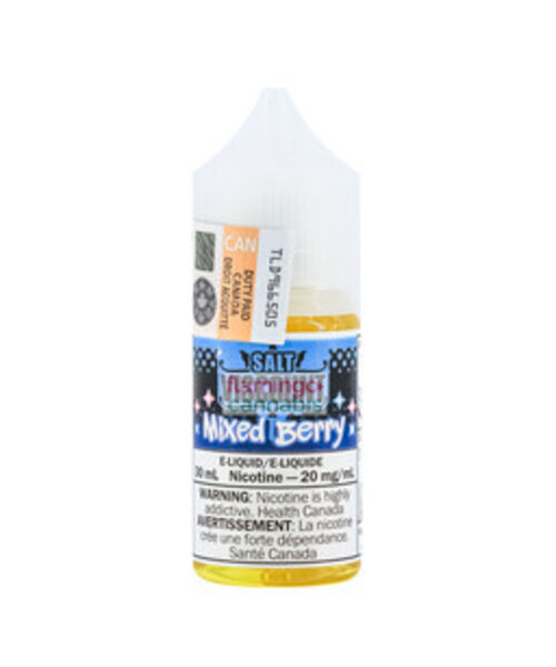 Viscount Salt Mixed Berry 30mL AB