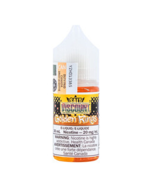 Viscount Salt Golden Rings 30mL AB