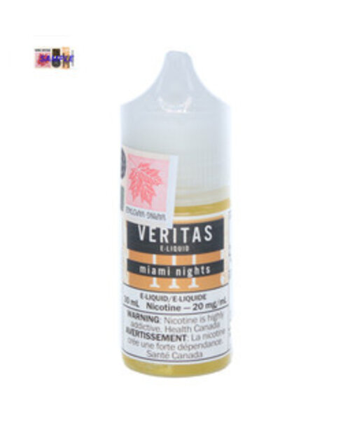 Veritas Miami Nights Salt 30mL AB