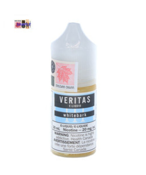 Veritas Whitebark Salt 30mL  AB