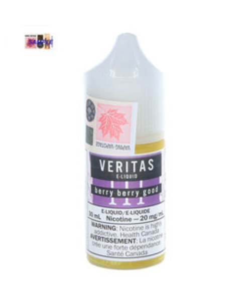 Veritas Berry Berry Good Salt 30mL  AB