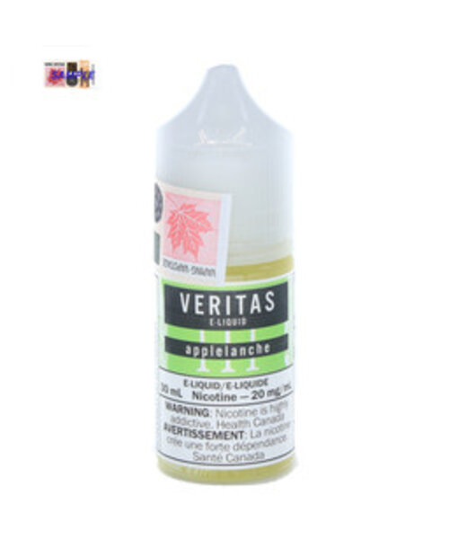Veritas Applelanche Salt 30mL  AB