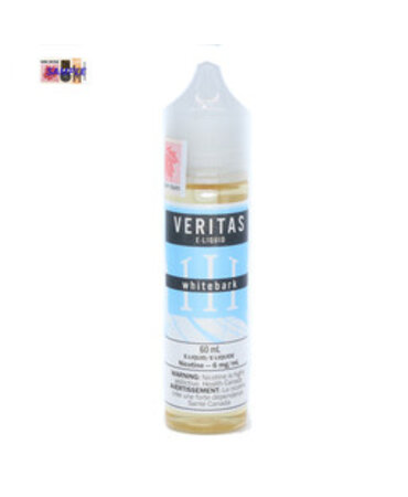 Veritas Veritas Whitebark 60mL AB Veritas Veritas Whitebark 60mL AB