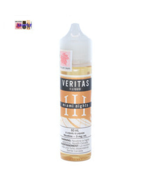 Veritas Miami Nights 60mL AB