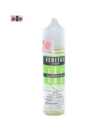 Veritas Veritas Applelanche 60mL AB Veritas Veritas Applelanche 60mL AB