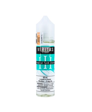 Veritas Veritas Tropical Funk Storm 60mL AB Veritas Veritas Tropical Funk Storm 60mL AB