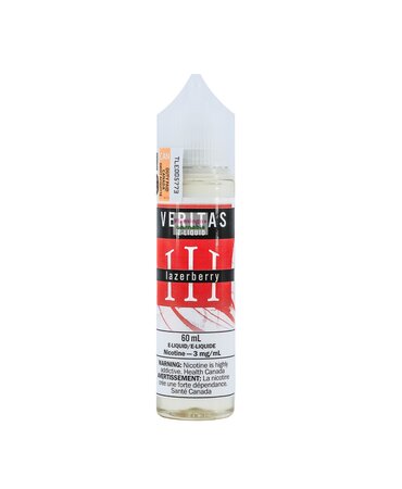 Veritas Veritas LazerBerry 60mL Veritas Veritas LazerBerry 60mL