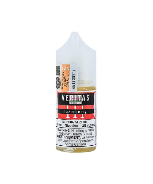 Veritas LazerBerry Salt 30mL  AB