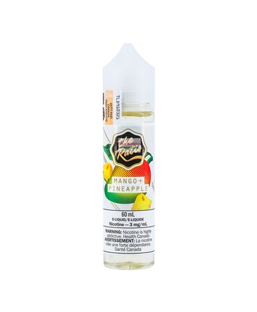 The Ratio The Ratio Mango Pineapple 60mL AB The Ratio The Ratio Mango Pineapple 60mL AB