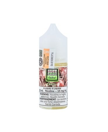 Just JUST Chilled Cherry Salt 30mL AB Just JUST Chilled Cherry Salt 30mL AB