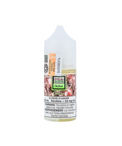 JUST Chilled Cherry Salt 30mL AB