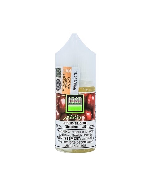 JUST Cherry Salt 30mL AB
