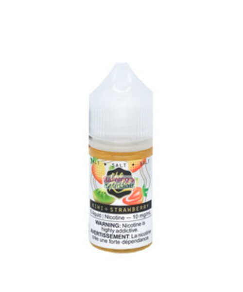 The Ratio Kiwi Strawberry Salt 30mL