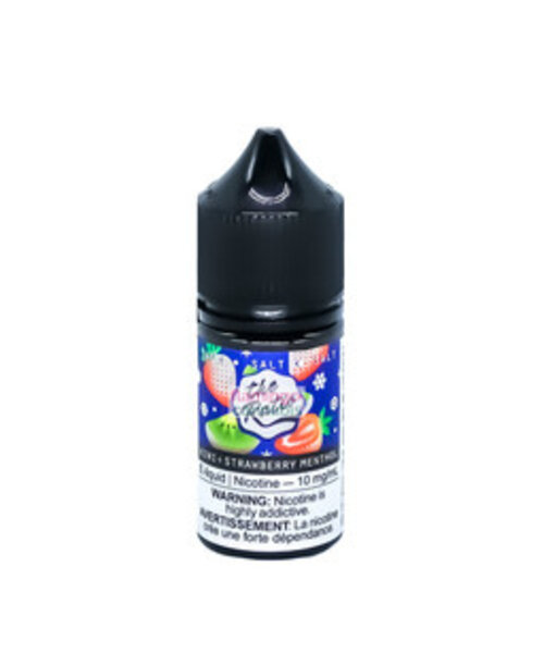 The Ratio Kiwi Strawberry Menthol Salt 30mL  AB