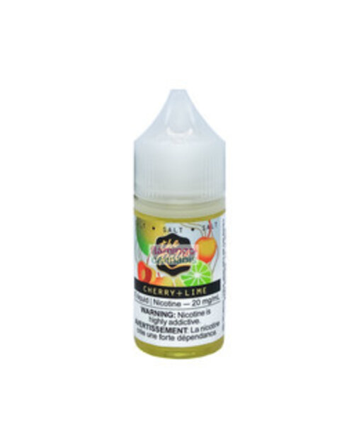 The Ratio Cherry Lime Salt 30mL  AB
